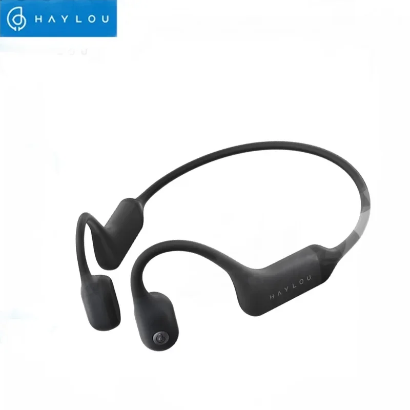 HAYLOU-Fones De Ouvido De Condução Óssea, Headset De Carregamento Rápido Magnético, Qcc3044, BT5.2, IP67 Impermeável, Proteger Fone De Ouvido Esportivo