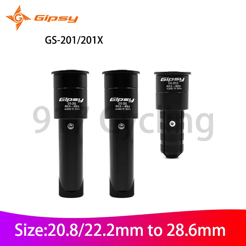 مُعدِّل رأس المُسنَد للدراجة Gipsy GS-201 GS-201X: دليل شامل لتحسين تجربة القيادة على الدراجة ذات العجلة الصغيرة