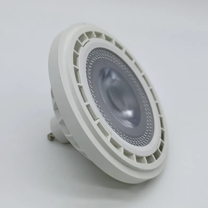 

Dimmable 10W 15W GU10 LED Spotlight Warm Cool White AR111 LED Bulb Light QR111 G53 Recessed Ceiling Lamps DC12V AC110V/220V