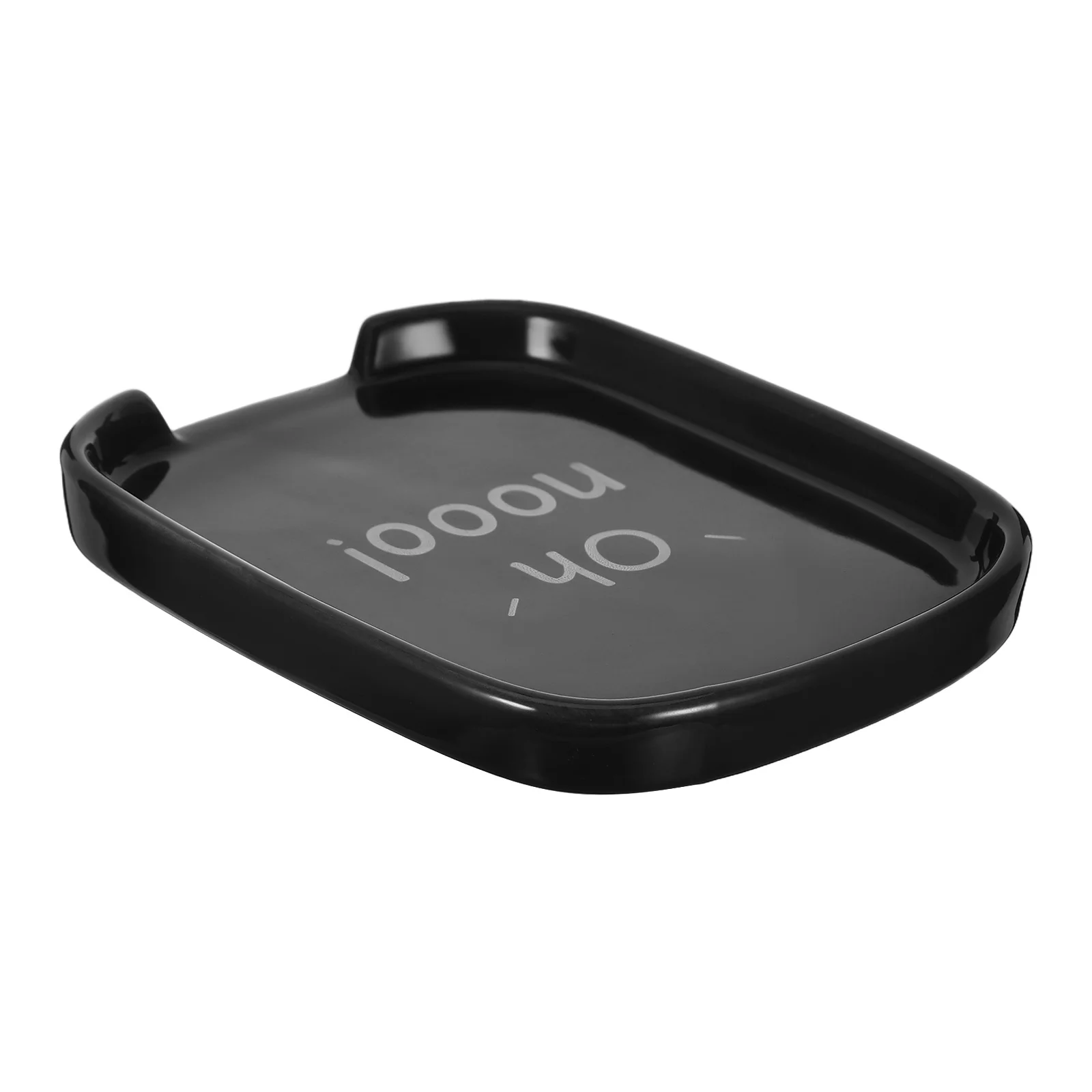 

Ceramic Spoon Rest Unique Cute Kitchen Counter Utensil Holder Decorative Porcelain Spoon Holder Home Accessories