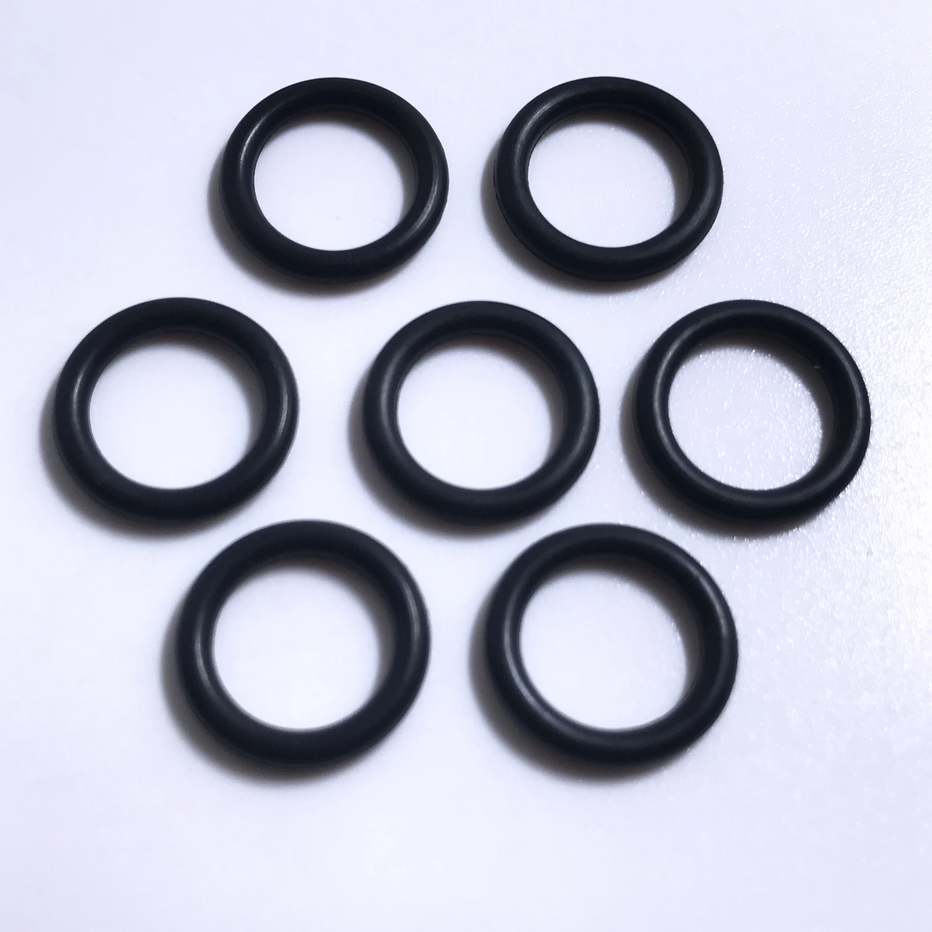 100PCS Fuel Injector Repair Kits Viton FKM Oring o-ring 21044 10.6*2.2mm