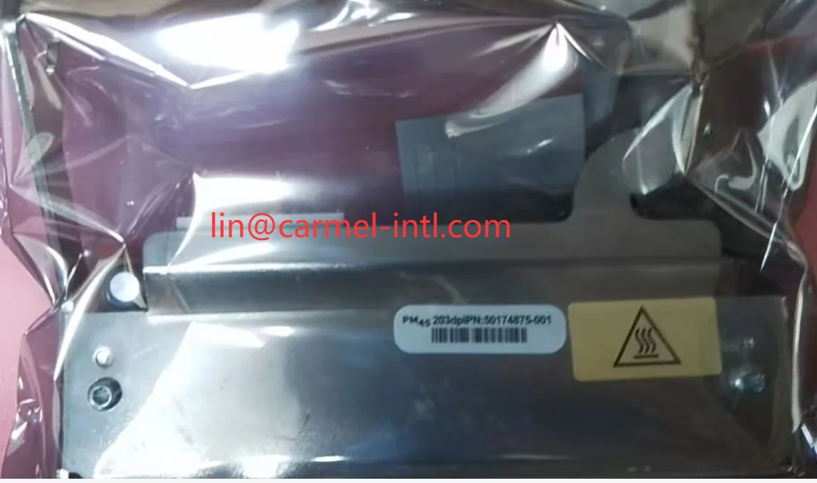 

New PM45 Thermal Printhead for Intermec PM45 203DPI 50180236-001 Label Barcode Printer Head
