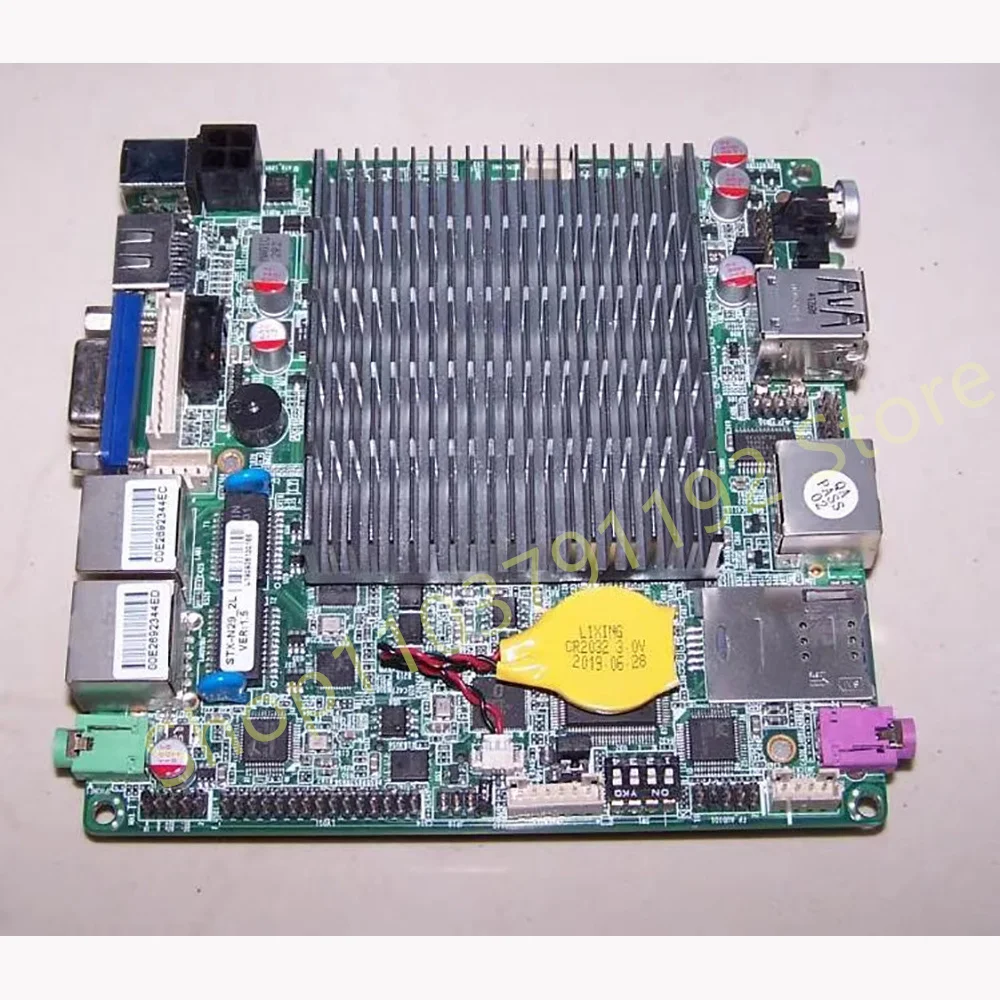   اللوحة الأم الصغيرة للتحكم الصناعي STX-N29_2L