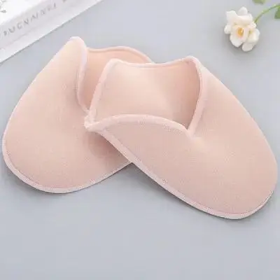 

Защитные гелевые накладки для пальцев ног, женские получешки-подушечки из трикотажа SEBS для балетных пуантов, танцевальные вкладыши-протекторы