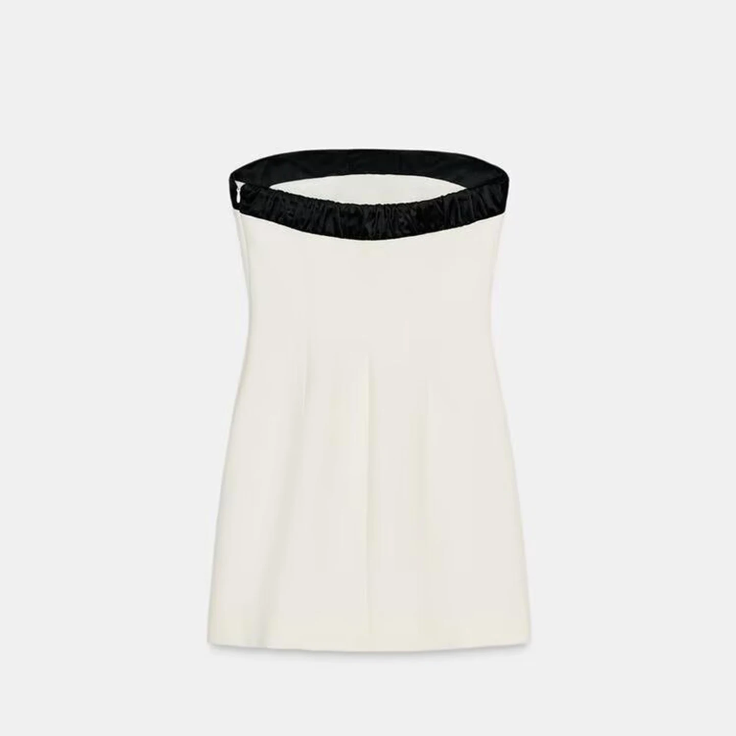 Ele Knot Design Strapl Dr Z Marca Europea Sle Svel Slim Fit Ropa diaria para damas