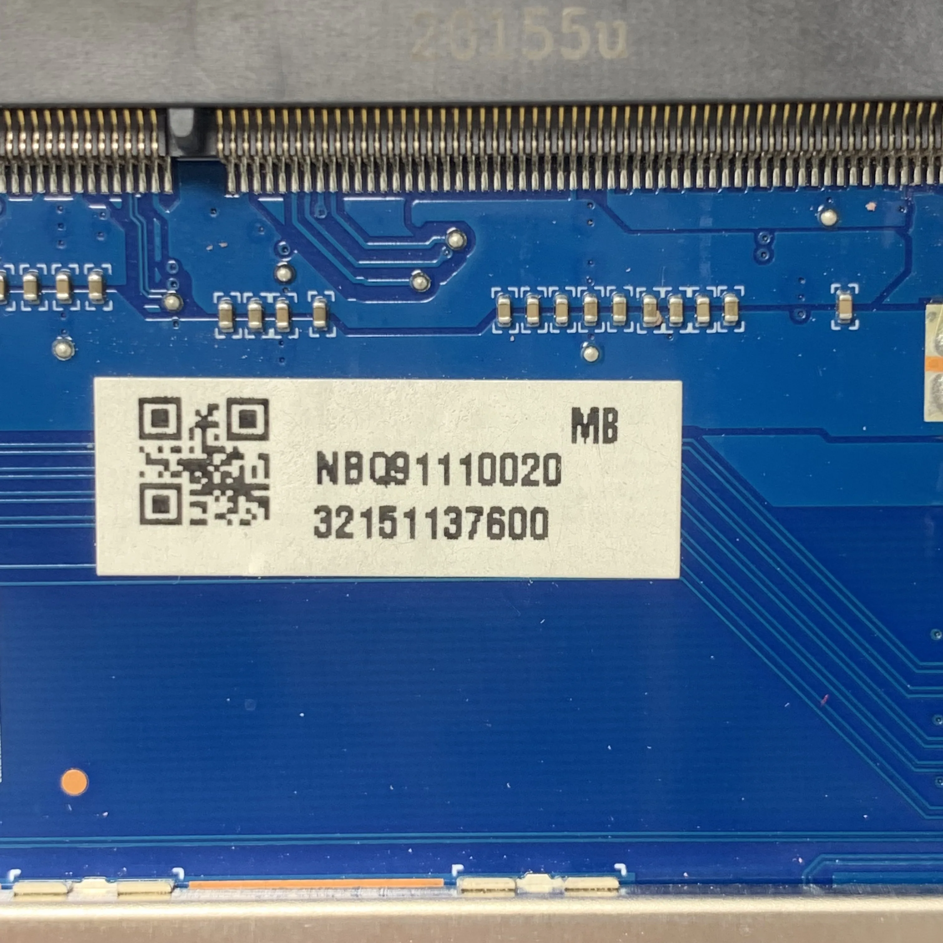 

For Acer PH717-72 Laptop Motherboard Mainboard DAZGEAMBCD0 With SRJ8F I7-10875H CPU N18E-G2R-A1 RTX2070 100% Full Working Well