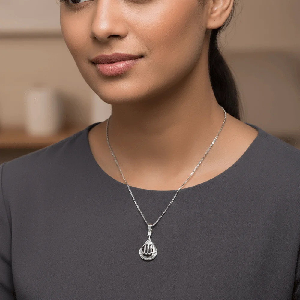 Crystal Allah Penda…