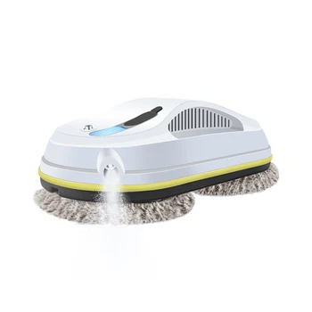 Household window automatic water spray cleaning robot vacuum cleaner remote control electr