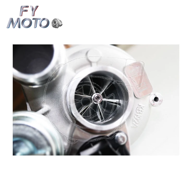 Para MINI COOPER S R5 R55 R56 R57 R58 R59 R60 KKK K03 53039880181 53039880163   Turbo Charger Turbo 07 - 14 y bajante