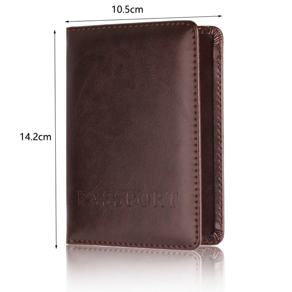 Name ID Address Passport Protective Holder Card Holder Passport Cover Card Case