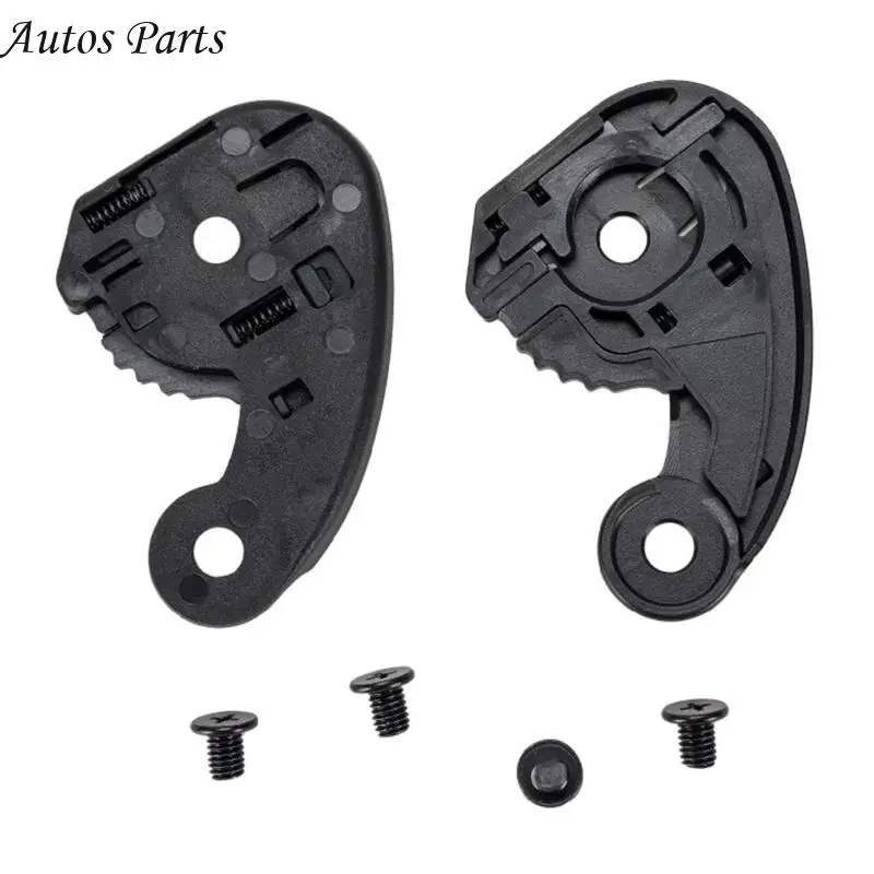 57BA Helmets Bottom Base Adapter Stability Fixation Support for ICON IC04 Airmade Ensuring Safety During Group Rides