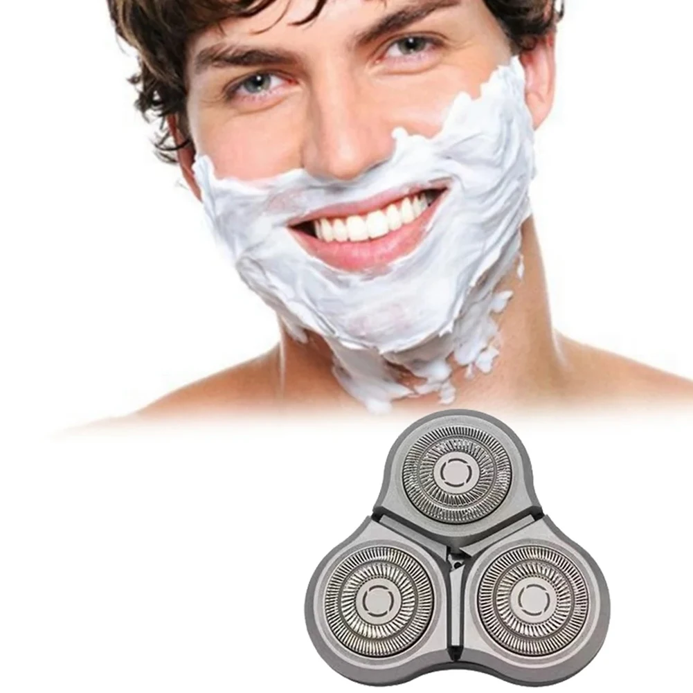 2PCS for Xiaomi Mijia S500C S500 S300 Electric Shaver Head+Brush Replace Shaver Head MJTXD01SKS Cutter Head Accessories