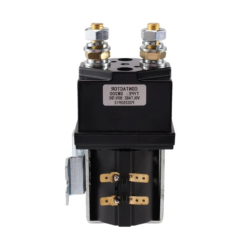 DT42-SW200-802 Contactor Solenoid Forklift Vehicle Accessories