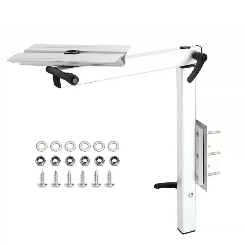 

RV Yacht Activity Rotating Removable Hidden Pull-out Table Legs