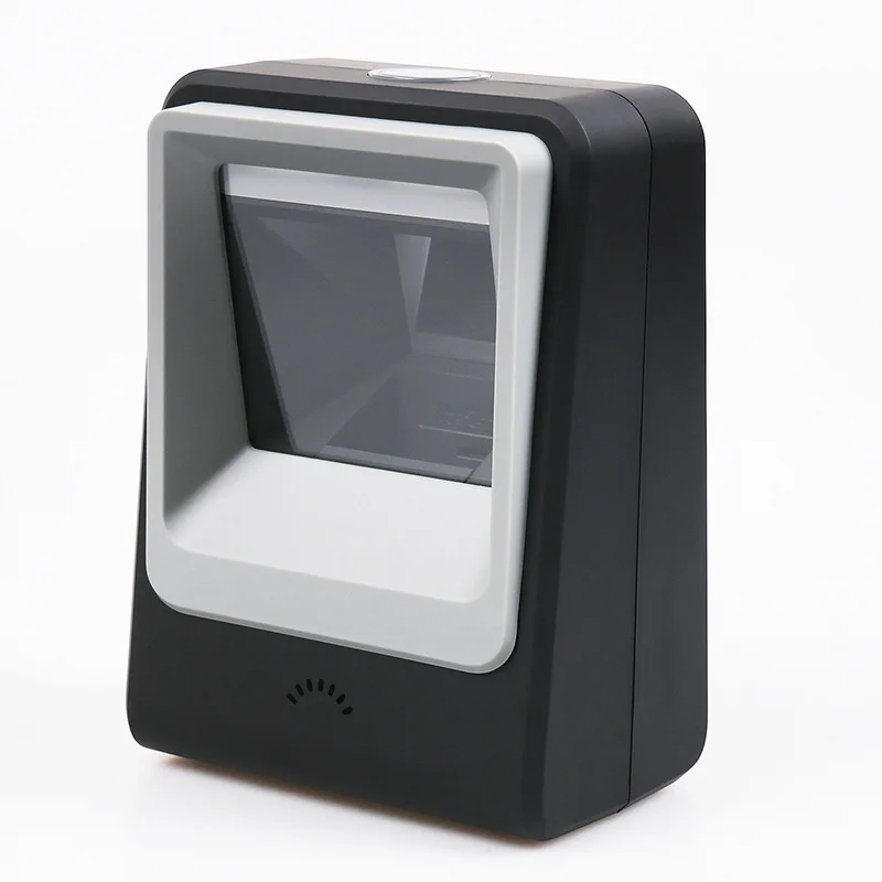 Superlead Sprout 7200 Supermarket Cashier Scanner Dual-Dimensional Drawing Platform USB Interface Scanning Gun Collection Box
