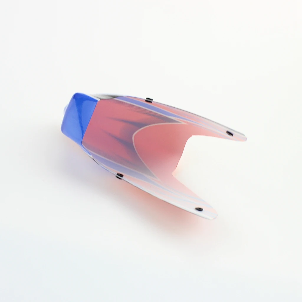 Cubierta de dosel de gran venta para Wltoys XK K127 RC helicóptero avión Drone repuestos piezas de mejora Accesorios