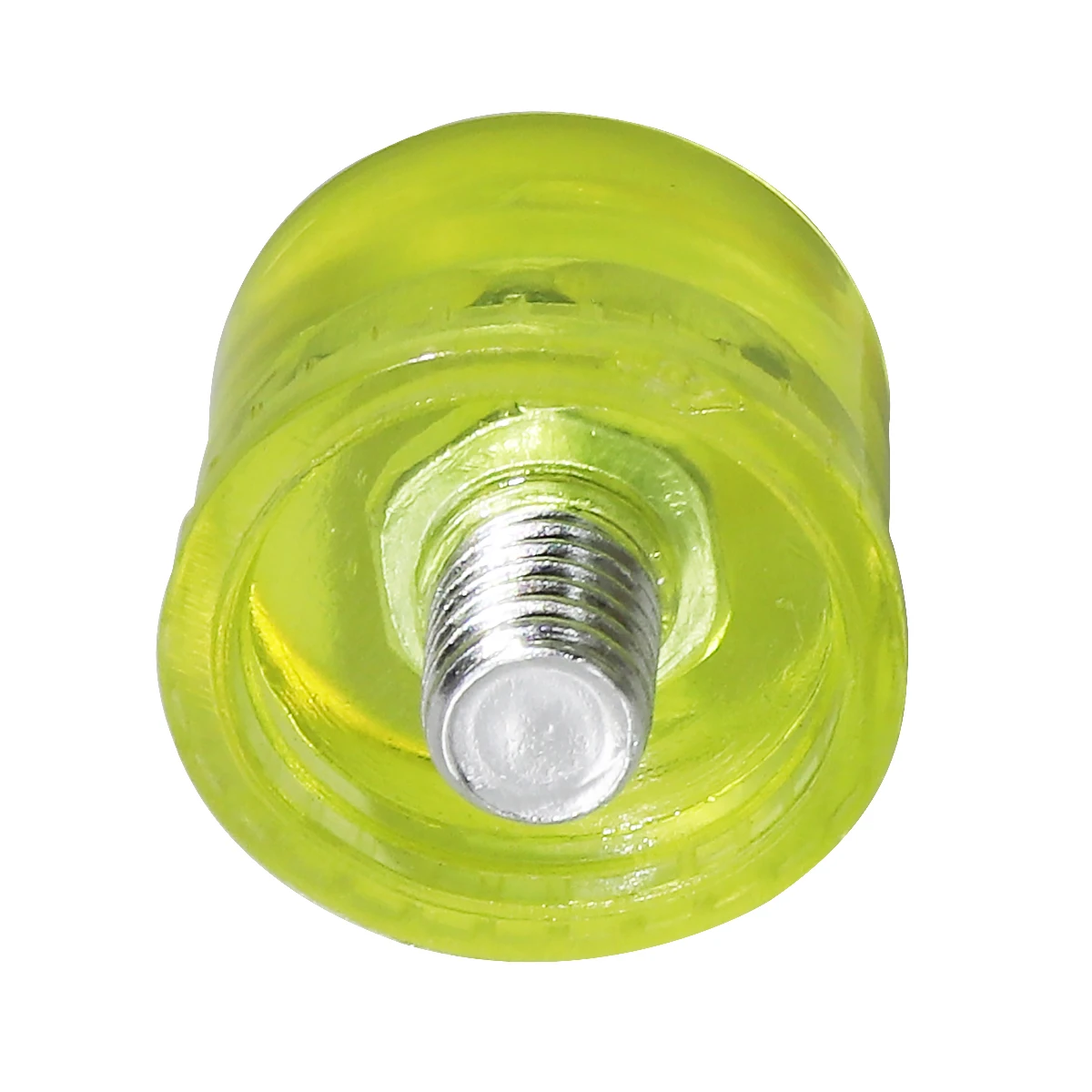 25mm / 30mm / 35mm / 40mm Gummi-Doppelkopf-Fensterhammer mit Nylonkopf DIY-Handwerkzeug – Detail 18