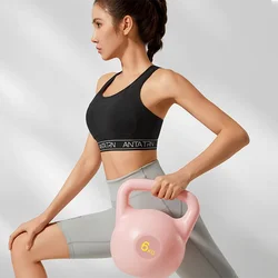 Man Zachte Halters Fitness Thuis Vrouwen 6Kg Ketel Bel Zachte Kettlebell Squat Trainer Magische Tool Voor Training Billen