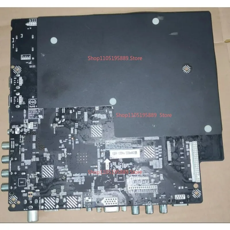 

TP.MS638.PC822 Двухъядерная материнская плата 4K сетевого Wi-Fi TV, совместимая с различными экранами 4K РАБОТАЕТ ХОРОШО