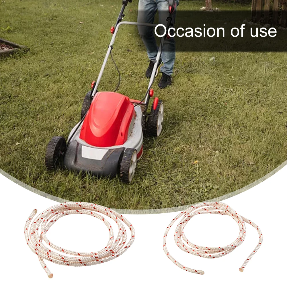 Premium for starter Recoil Pull Cord Rope for BT360 TS350 TS400 TS410 TS420 Optimal Performance and Durability