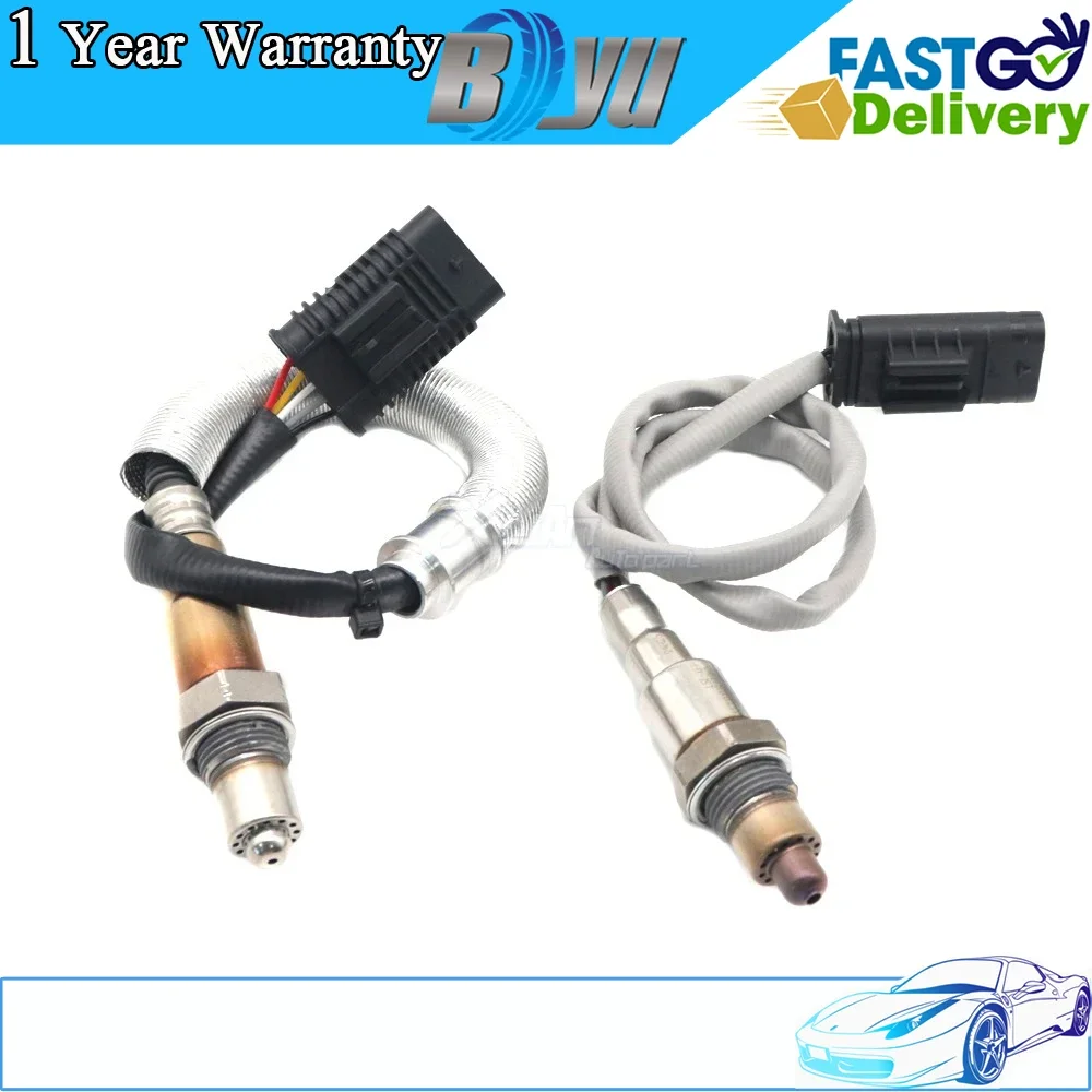 

2 шт. автомобильный датчик кислорода вниз вверх по течению 11788644371 11788611294 соотношение воздуха и топлива O2 для BMW 340I 440I 540I 640I 740I M240I X3 X4