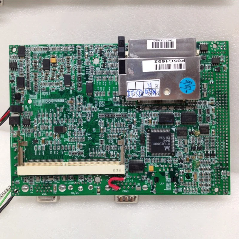 Imagem -03 - Motherboard Original para Aaeon Embedded Industrial Medical Device Rev B1.0