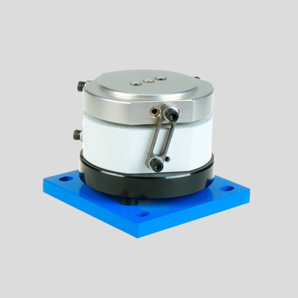 WXGP-80 Precision High-Frequency Vibratory Bowl Base Feeder 110-400Hz CW/CCW Optional AC 220V