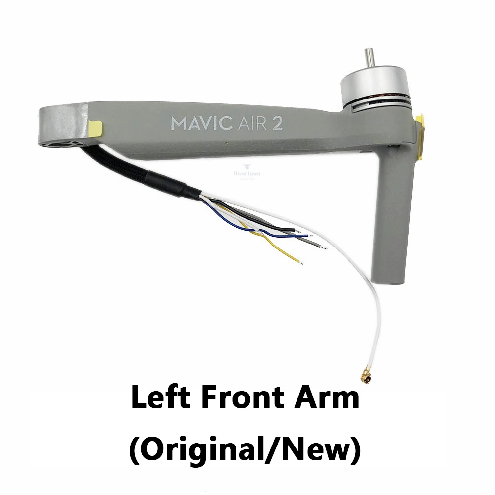 Original New Arms Body Shell For DJI Mavic Air 2 Middle Frame