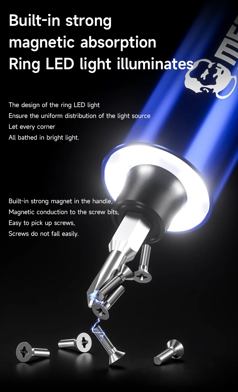 ميكانيكي رسمي ES420 مفك كهربائي 42 في 1 مجموعة أدوات للهاتف المحمول أدوات تفكيك إصلاح الهاتف