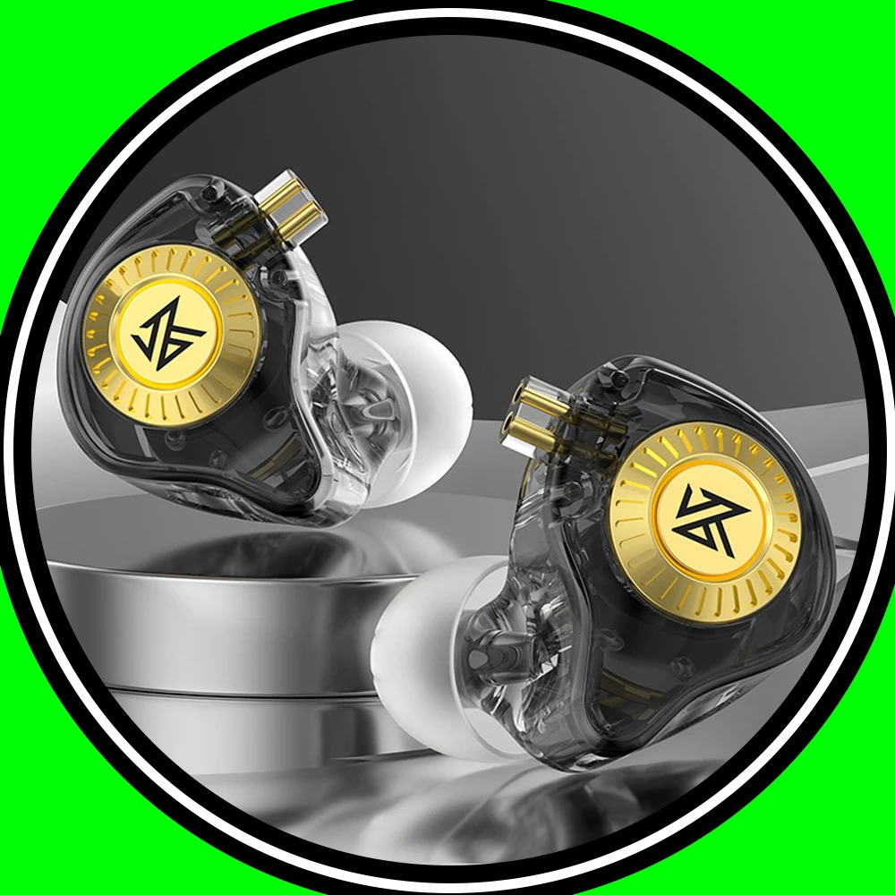 Kz Edx Ultra Earpho…