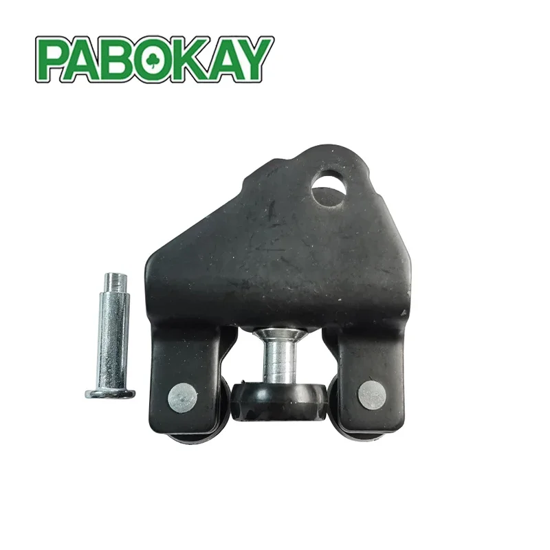 دليل بكرة الباب المنزلق السفلي الأيمن لسيارة بيجو بارتنر II سيتروين بيرلينجو 9680486680 9312107529 9033.Z0 9033Z0