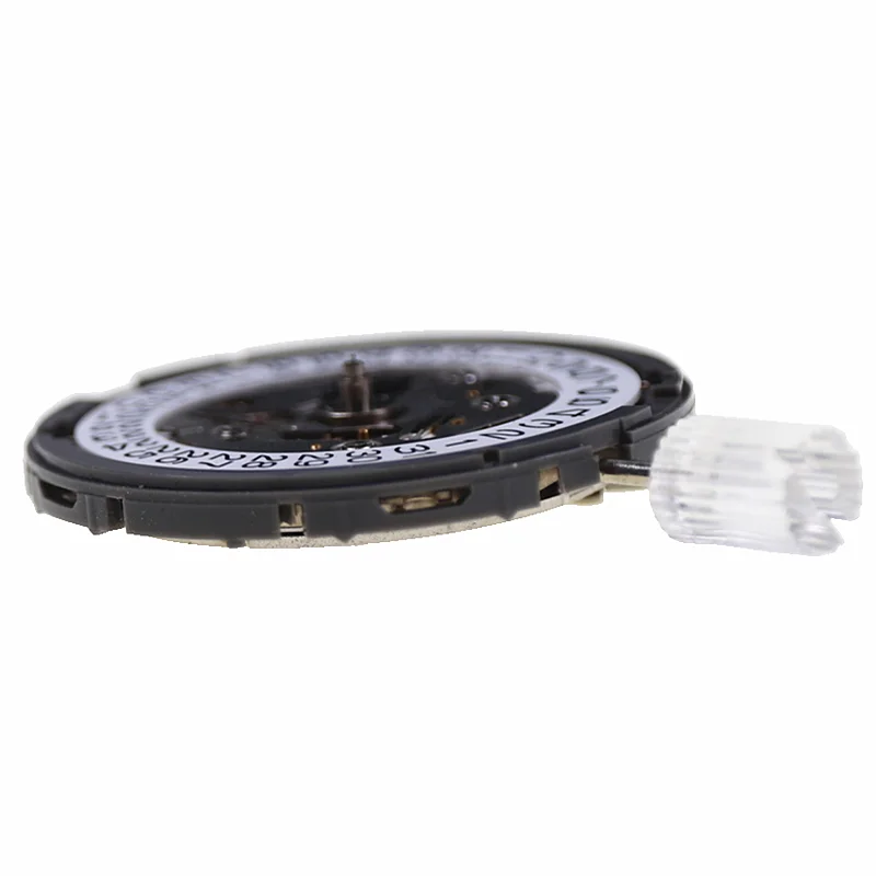 White Black Nh35a NH35 Three-dot Automatic Mechanical Movement at 3.8 at 3 For Skx007 Watch Dial MOD Group Decoration Watchmaker