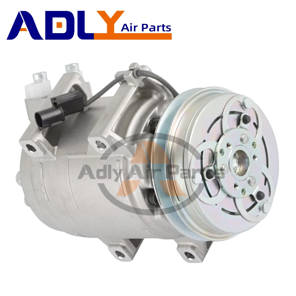

DKS15D Air Conditioning AC Compressor for Mitsubishi L200 Pick up Triton D-MAX MN123625 MN123626 5060122330 8FK351002171