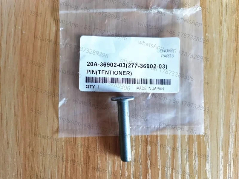 

EX17 Genuine tentioner pin for Robin EX13 EX17 EX21 EX27 4 stroke engine parts