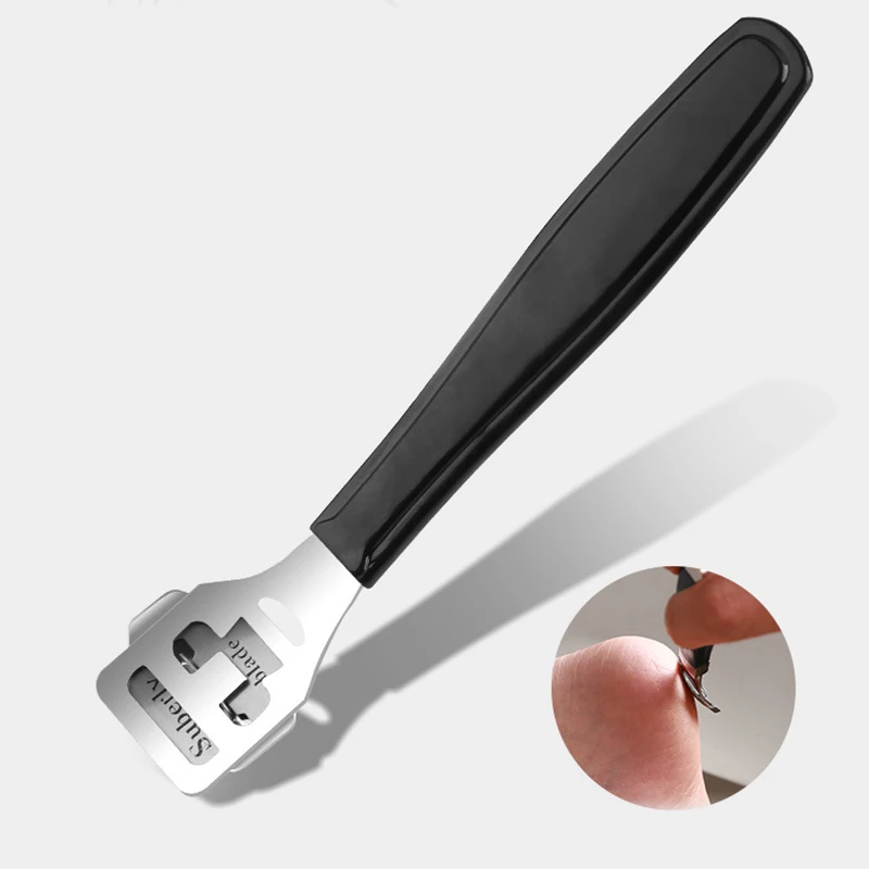 Voetvijl Wrijven Verwijdering Machine 10-delige set Hak Eelt Voetreparatie- en schaafgereedschapset voor thuisverzorging Gereedschapset