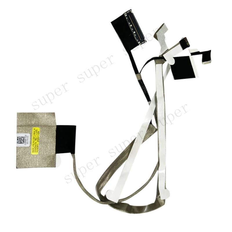 

S+ For DELL LATITUDE 5500 5510 5511 30PIN IR LCD Screen Video Flex Cable 06NNWK