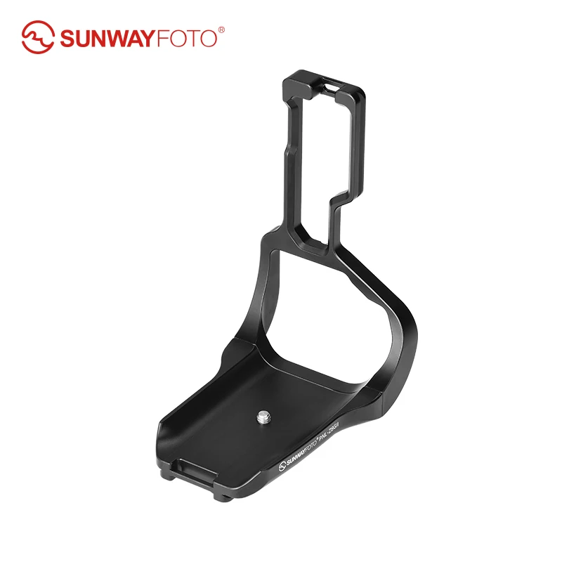 SUNWAYFOTO PNL-Z8GII Custom L-bracket for Nikon Z8 with Battery Grip MB-N12 Arca Swiss Plate