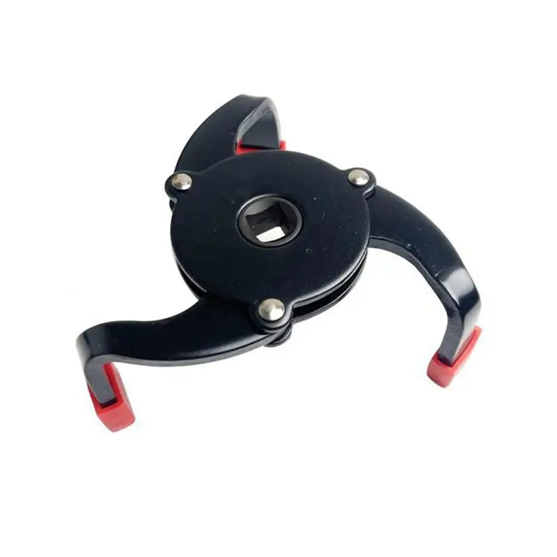 * Grande chave de filtro unidirecional de três mandíbulas chave de mudança de filtro de óleo chave de mudança de filtro de óleo chave de filtro com chave