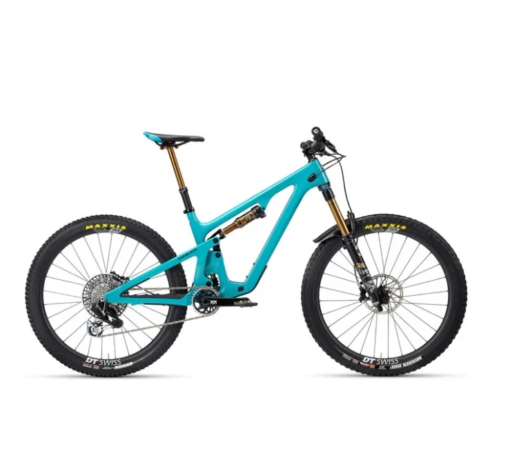 *NEW 2026 SB135 Turq Series 27.5 Complete Mountain Bike -T2 Build 60 km Range 12000W 36V High-Powered Performance With Warranty