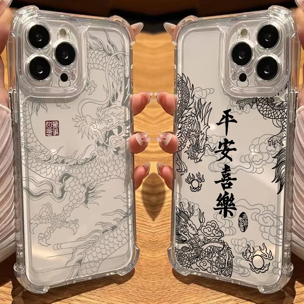 Etui na telefon Dragon Chinese – Phone Cases Vape recenzja i cena