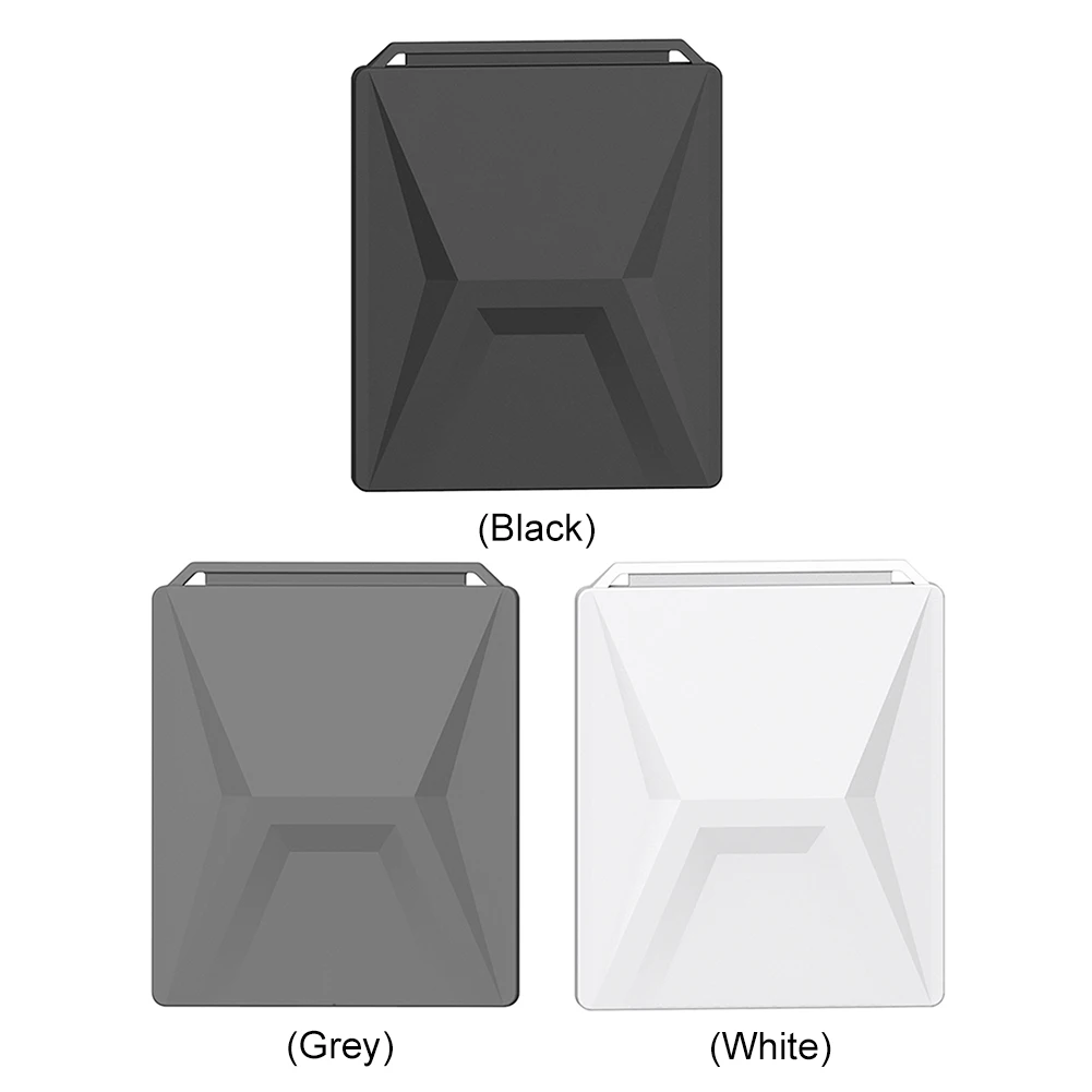 حافظة حماية من السيليكون السائل الصغير من Starlink مضادة للسقوط ومضادة للانزلاق لحماية هوائي الأطباق الصغيرة Starlink