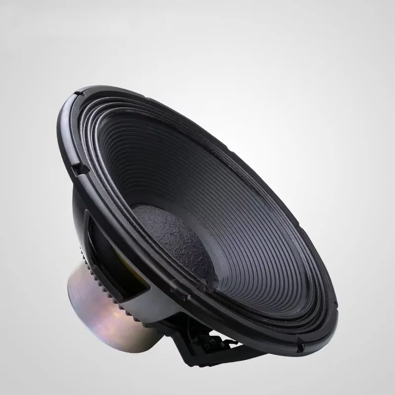 Z-070 18 Inch Mid Bass Speaker Neodymium Magnet 124 Magnet 125 Core Pure Copper Wire RCF Paper Basin 2400W 8Ohm 1PCS