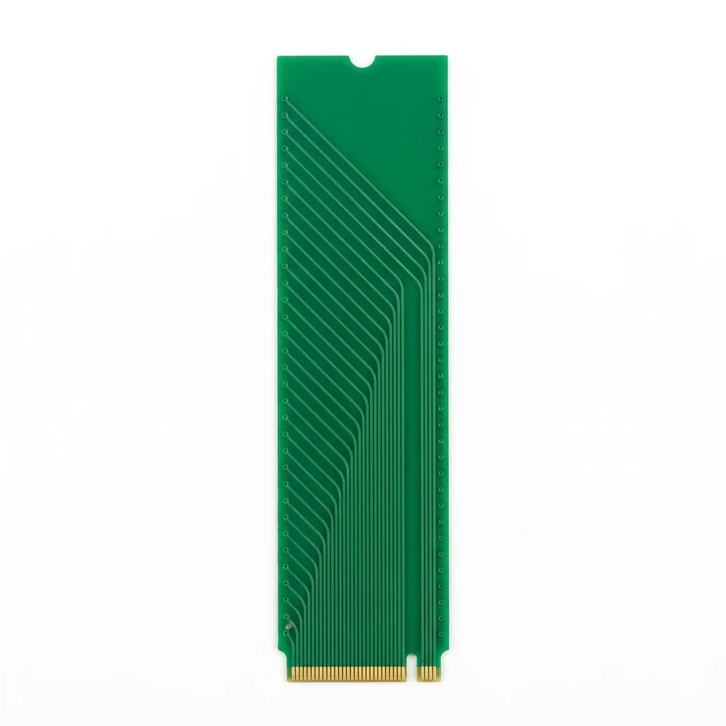 M.2 SSD Test Protection Card 2280 Interface Extension Adapter Board