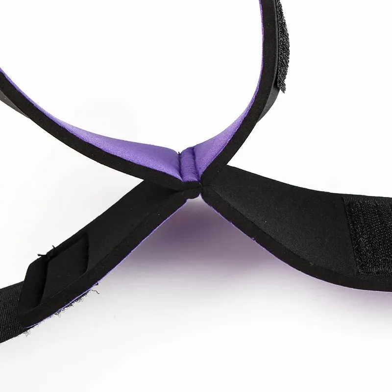 أصفاد ضبط النفس الجنسي للبالغين أدوات الرقيق Bdsm لا الهزاز SM المعصم الجنس إلى الكاحل الأصفاد مفتوحة الساق ألعاب اليد عبودية للأزواج #6