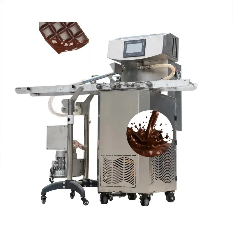

Multifunction Small Chocolate Melting Tempering Machine Chocolate Melting Machine