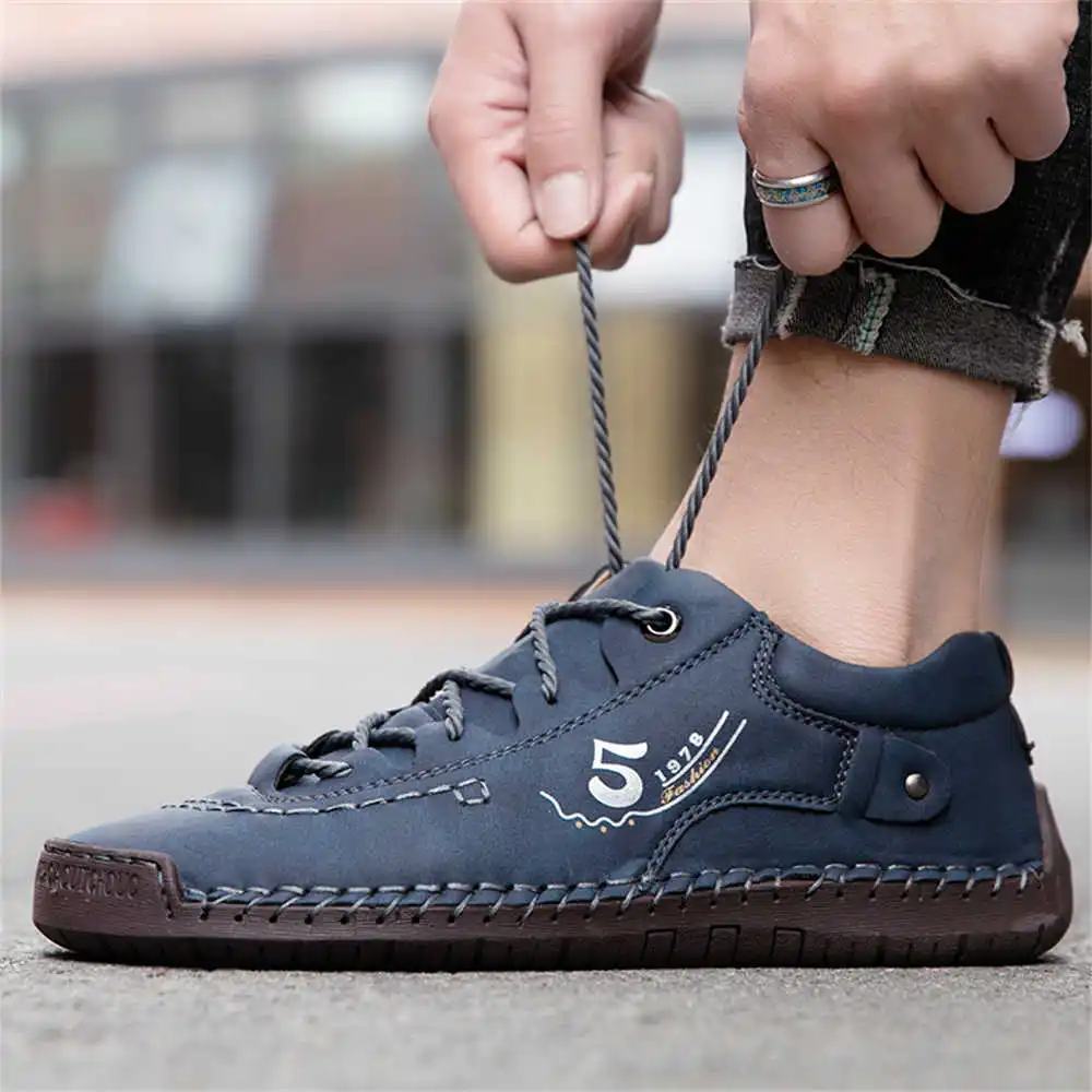 Number 40 Round Foot Latest Men Shoes Running Summer Shoes Men Sneakers Training And Exercises Sport Training New Fast Pro