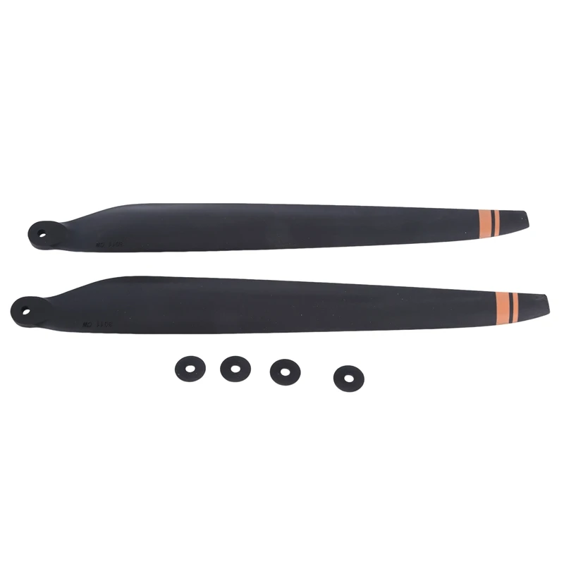 2 PCS 3011 Folding Propeller For X8 8120 Power System For Agricultural Drone Easy Install