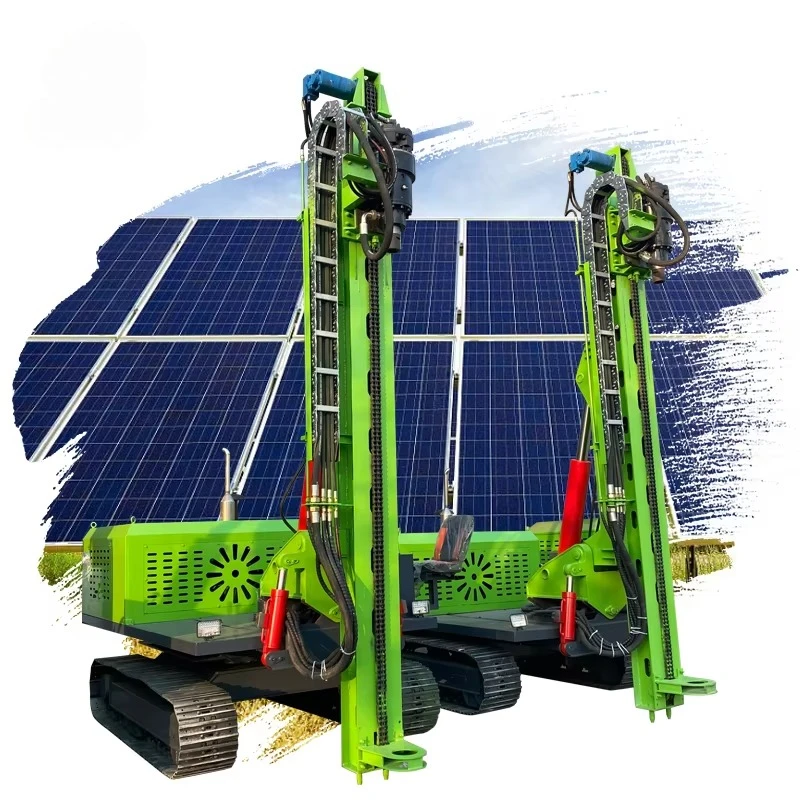 Hydraulic Crawler S…