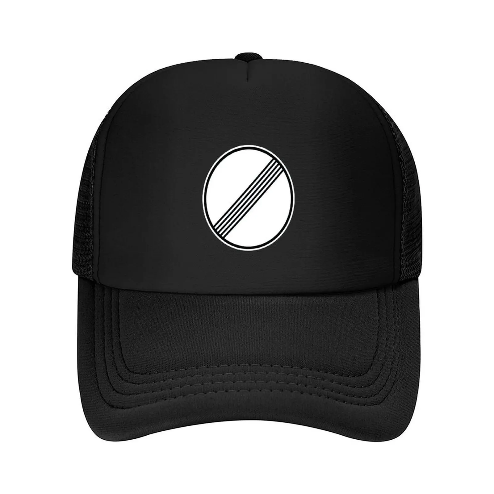 

German No Speed Limit sign - Autobahn Baseball Cap Wild Ball Hat New Hat Bobble Hat Funny hats Men Women's