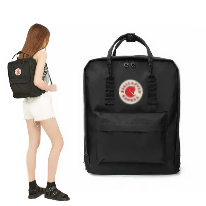 Fashion 16L Original Classic Backpack Women Men Computer Bag Student Backpack School Bags Outdoor Travel Bags